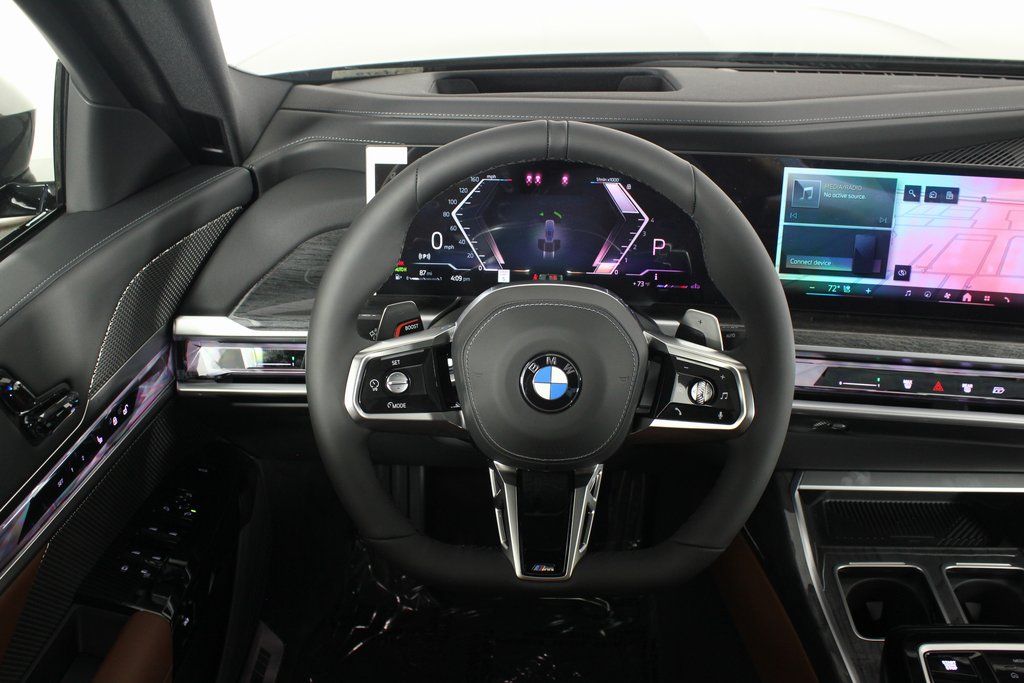 2025 Bmw 760i 760i xDrive photo 3