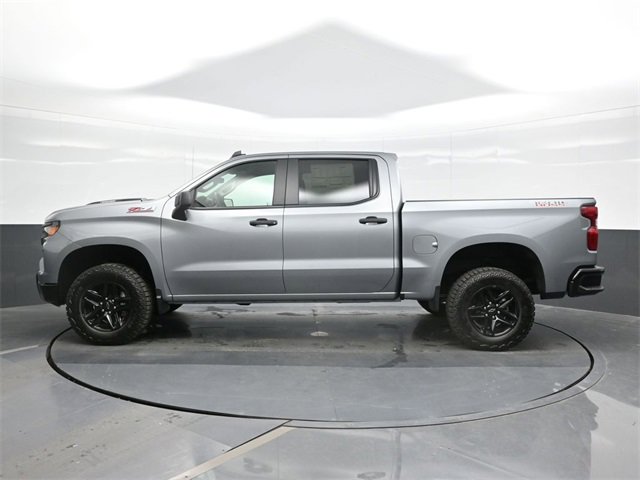 2026 Chevrolet Silverado Trail Boss Custom photo 4