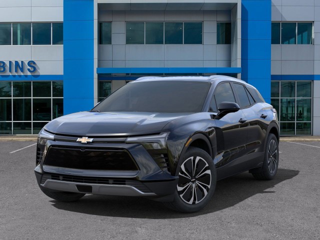 2025 Chevrolet Blazer EV photo 6