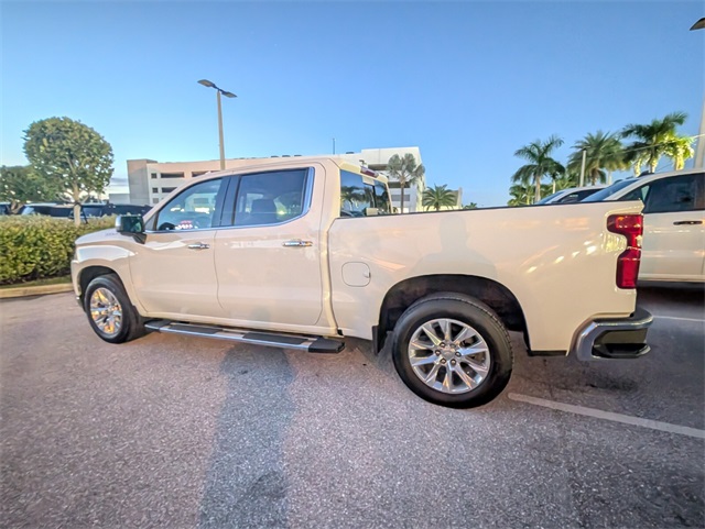 2021 Chevrolet Silverado 1500 LTZ photo 8