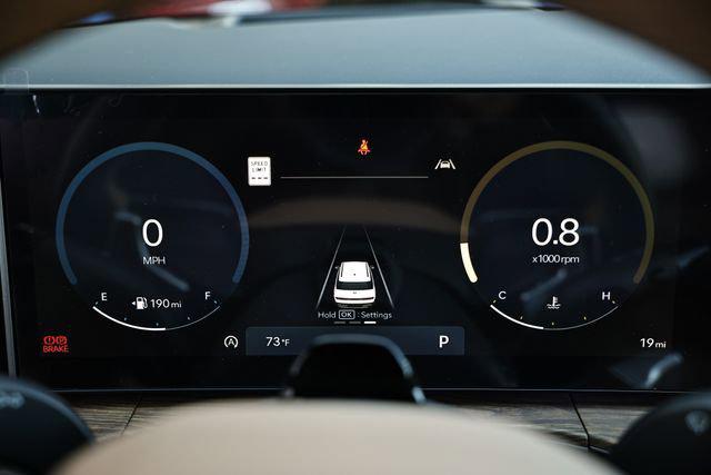 2026 Hyundai Santa Fe Calligraphy photo 11