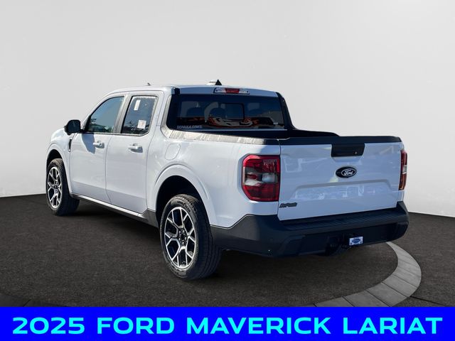 2025 Ford Maverick Lariat photo 2