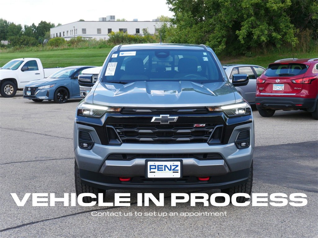 Used 2023 Chevrolet Colorado Z71 with VIN 1GCPTDEKXP1242306 for sale in Rochester, Minnesota