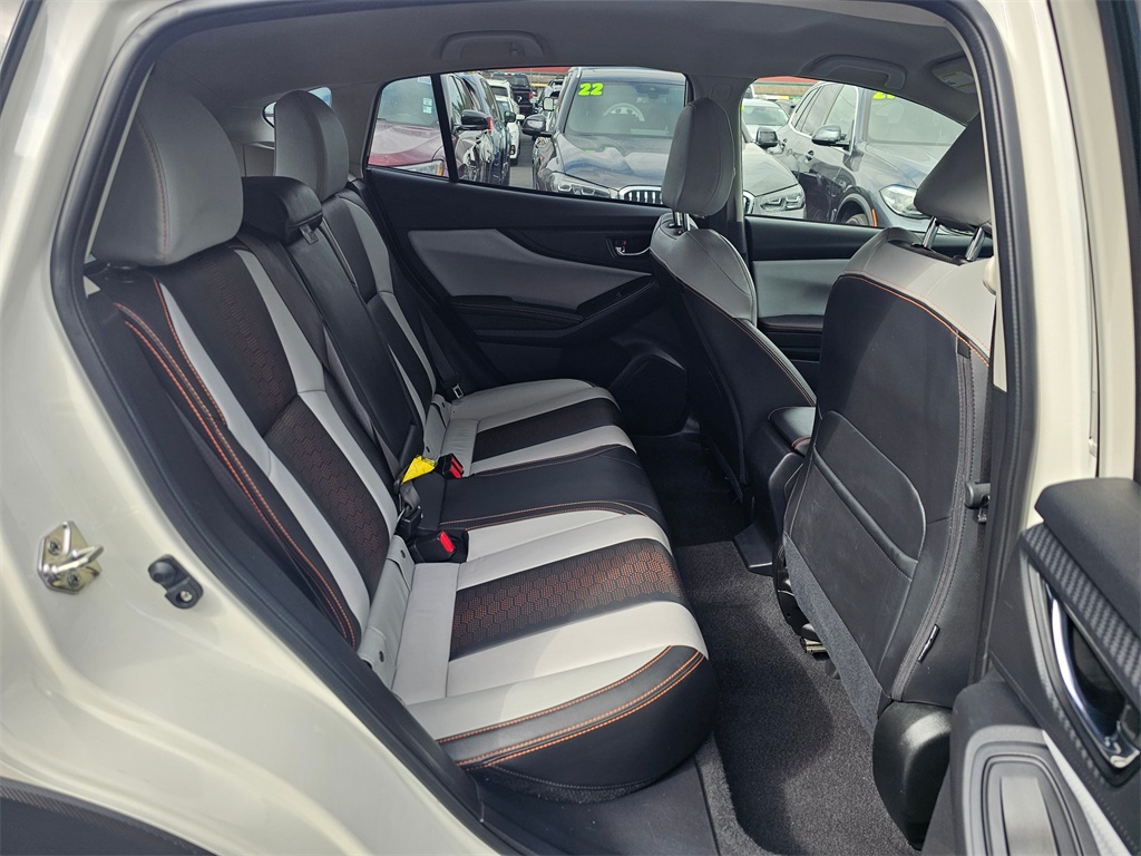2021 Subaru Crosstrek Limited photo 12