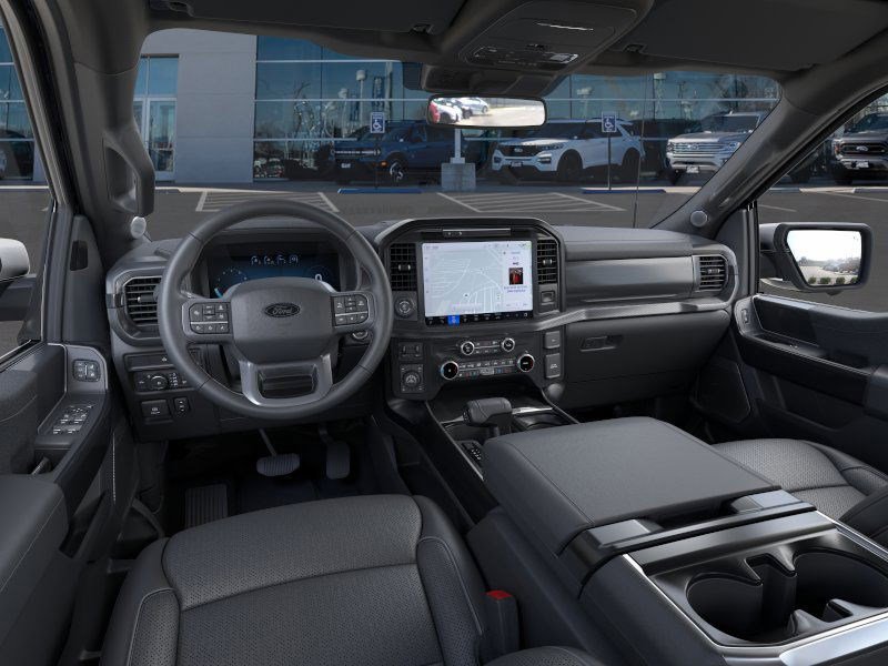 2025 Ford F-150 Lariat photo 7