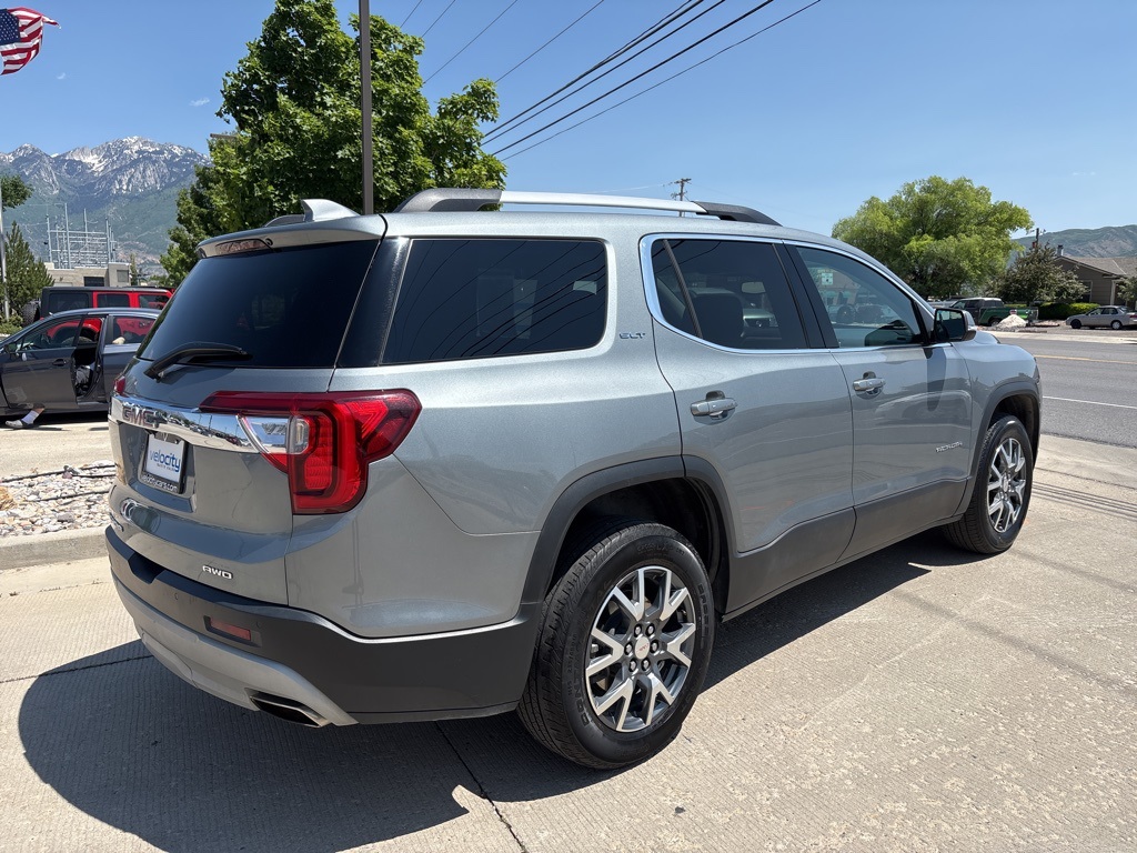 2023 Gmc Acadia SLT photo 4