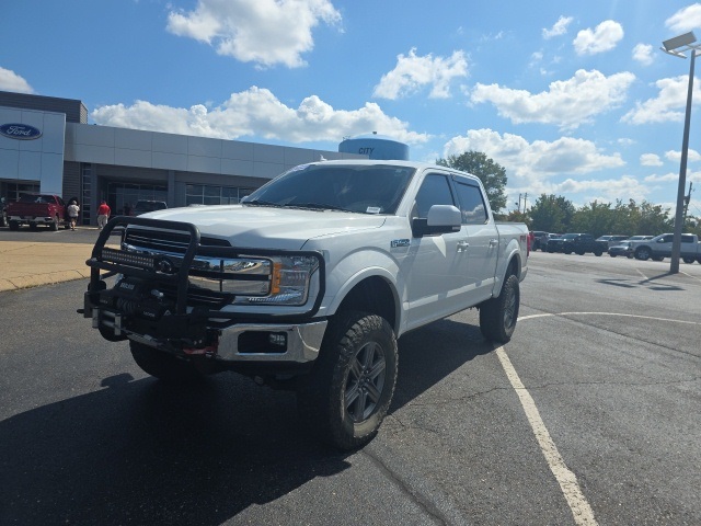 2018 Ford F-150 Lariat photo 7
