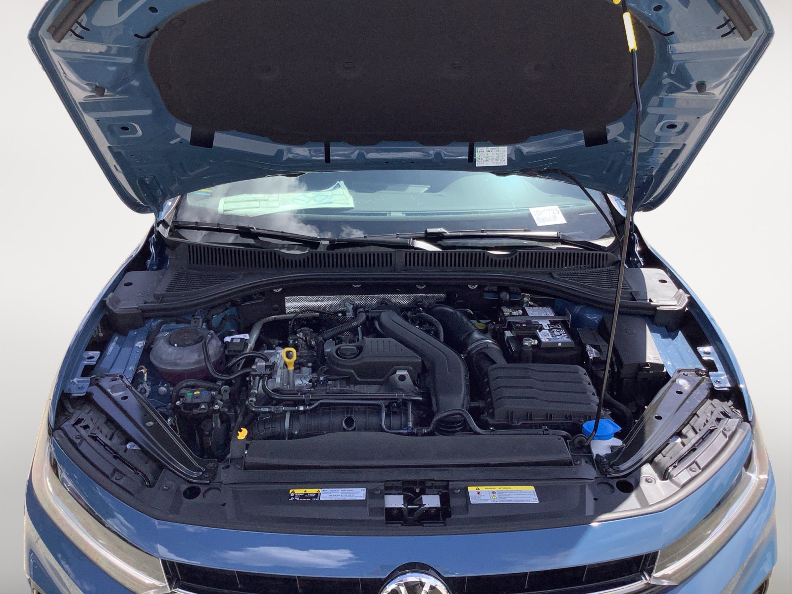2025 Volkswagen Jetta Sport photo 10