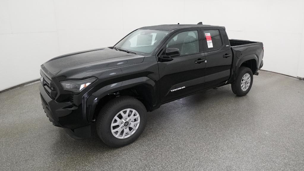 2026 Toyota Tacoma SR5's photo