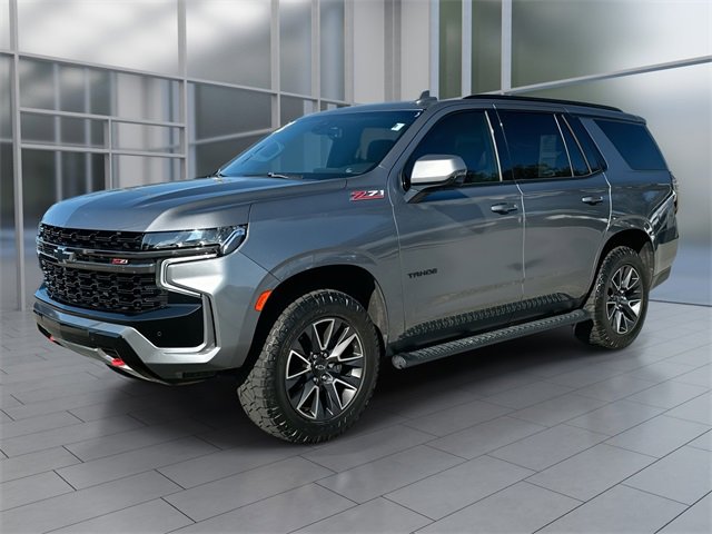 2022 Chevrolet Tahoe Z71's photo