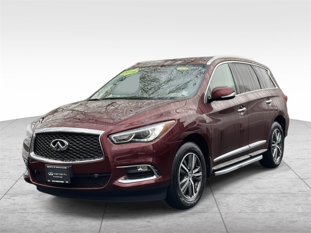 2019 Infiniti QX60 Luxe photo 2