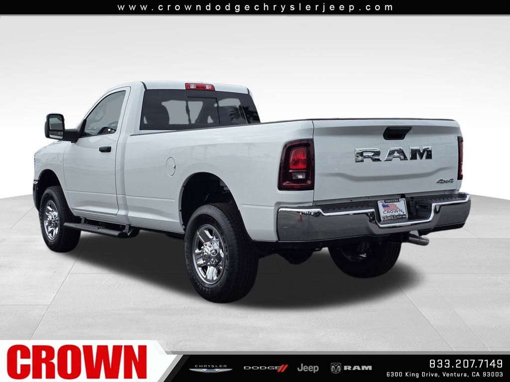 2026 Ram 2500 Tradesman photo 7