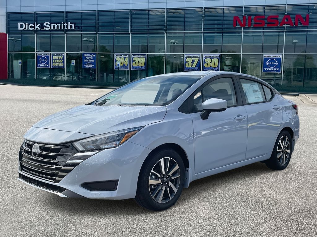 2025 Nissan Versa Sedan SV's photo