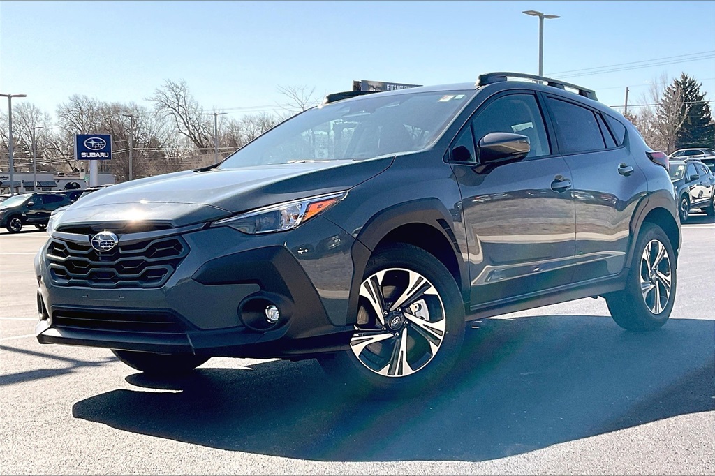 2025 Subaru Crosstrek Premium photo 2