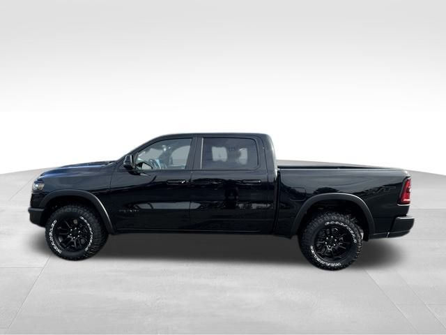 2026 Ram 1500 Rebel photo 7