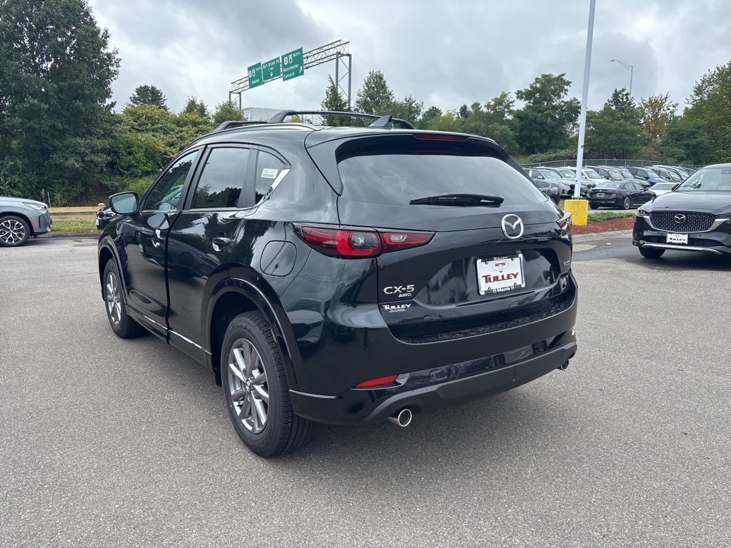 2025 Mazda CX-5 2.5 S Preferred photo 2