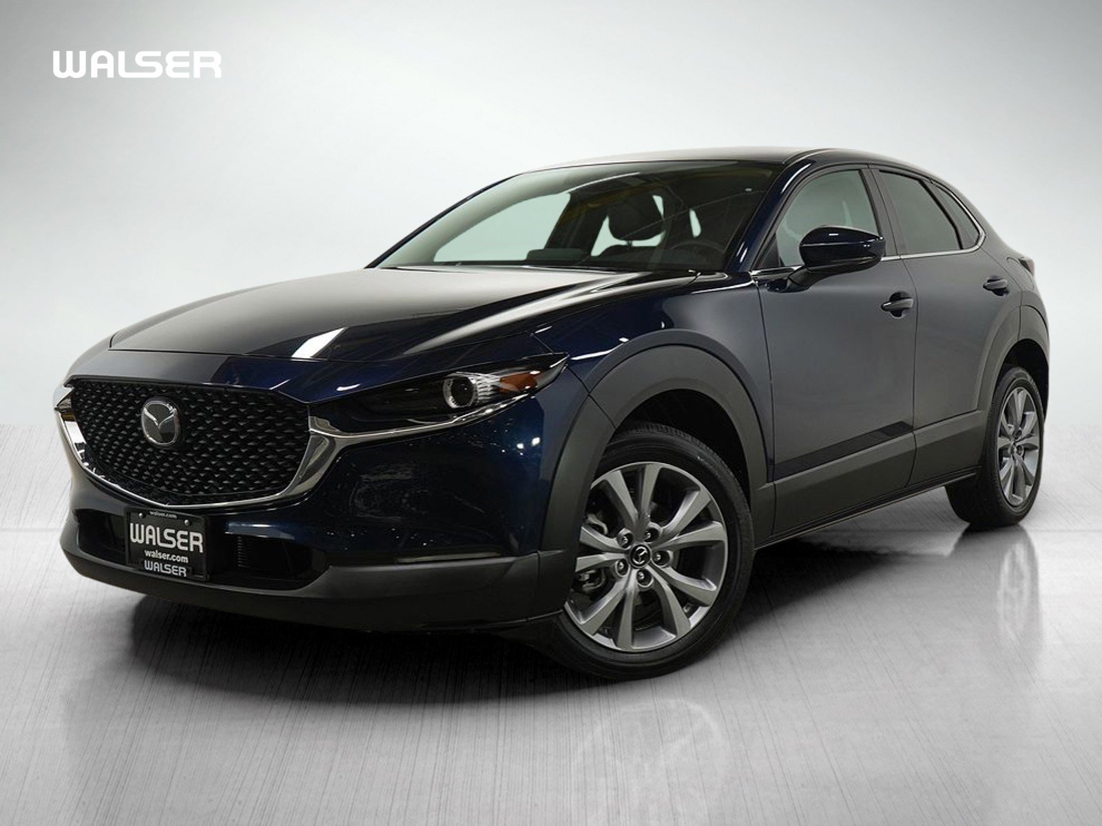 2022 Mazda CX-30 Select