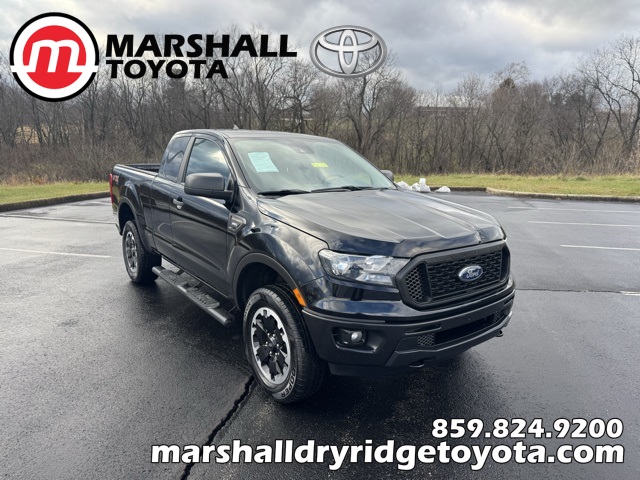 2021 Ford Ranger XL's photo