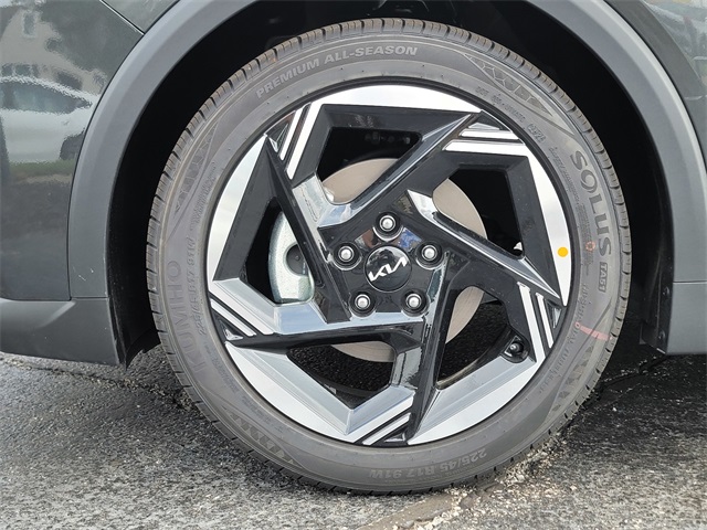 2025 Kia K4 EX photo 8