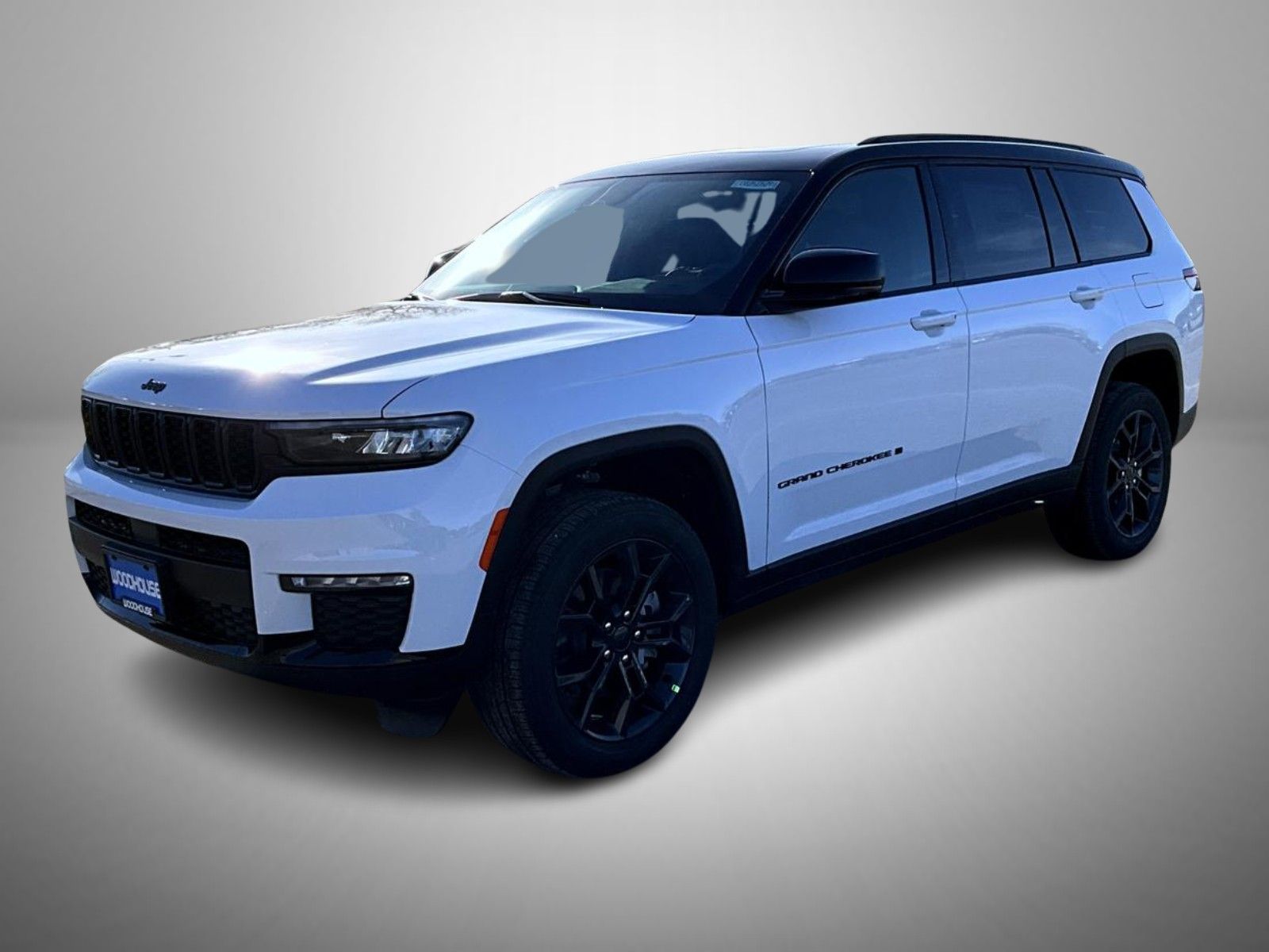 2025 Jeep Grand Cherokee L Limited's photo