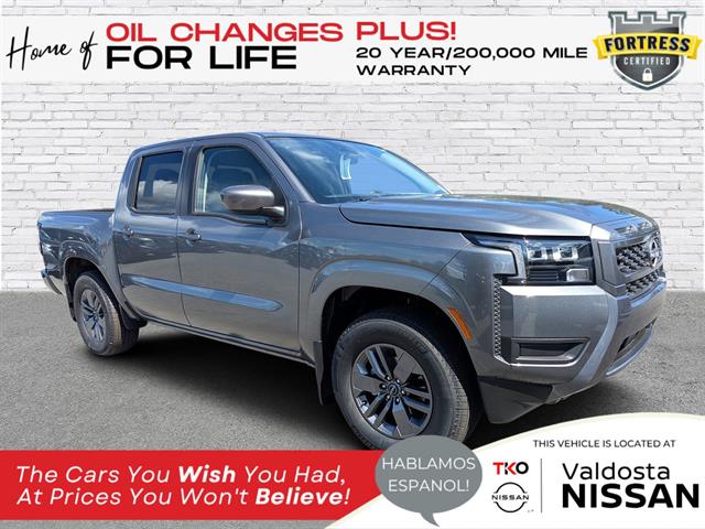 2026 Nissan Frontier SV's photo