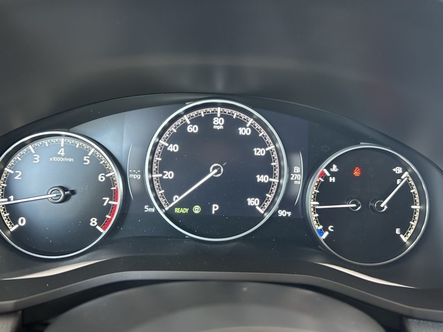 2025 Mazda CX-90 3.3 Turbo Preferred photo 11