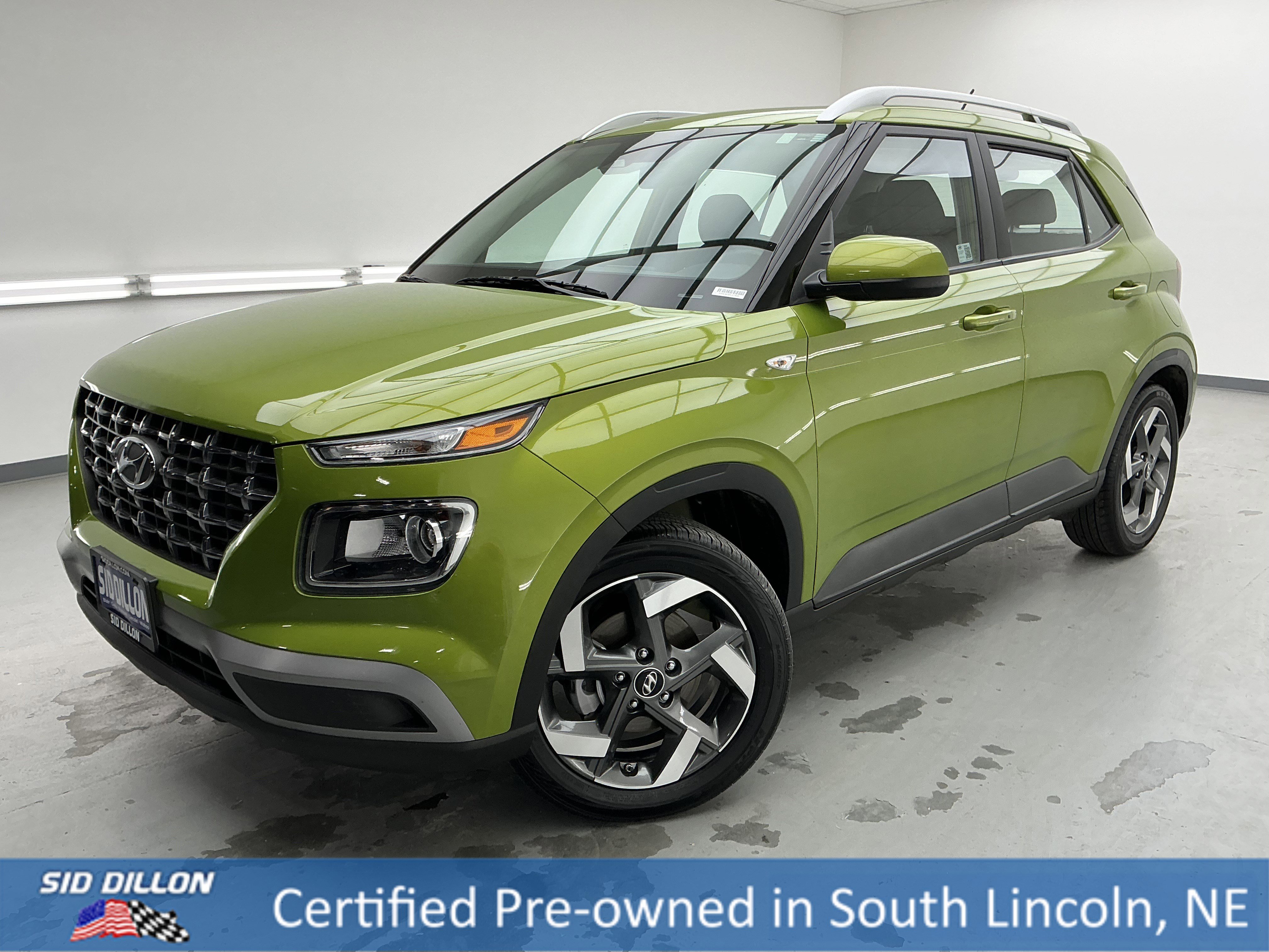 2024 Hyundai Venue SEL