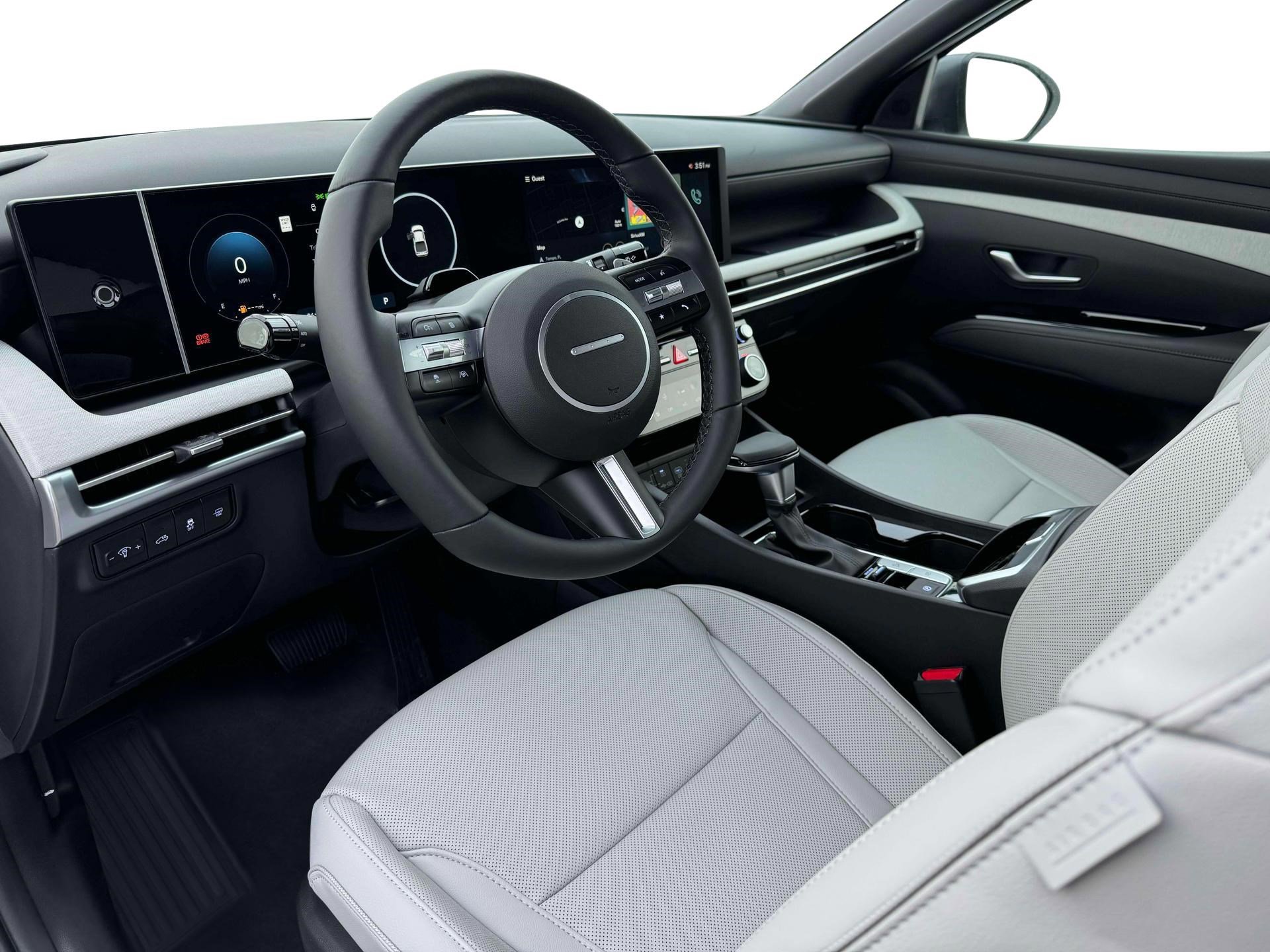 2026 Hyundai Santa Cruz Limited photo 12