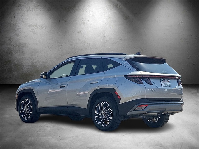 2025 Hyundai Tucson Limited photo 3