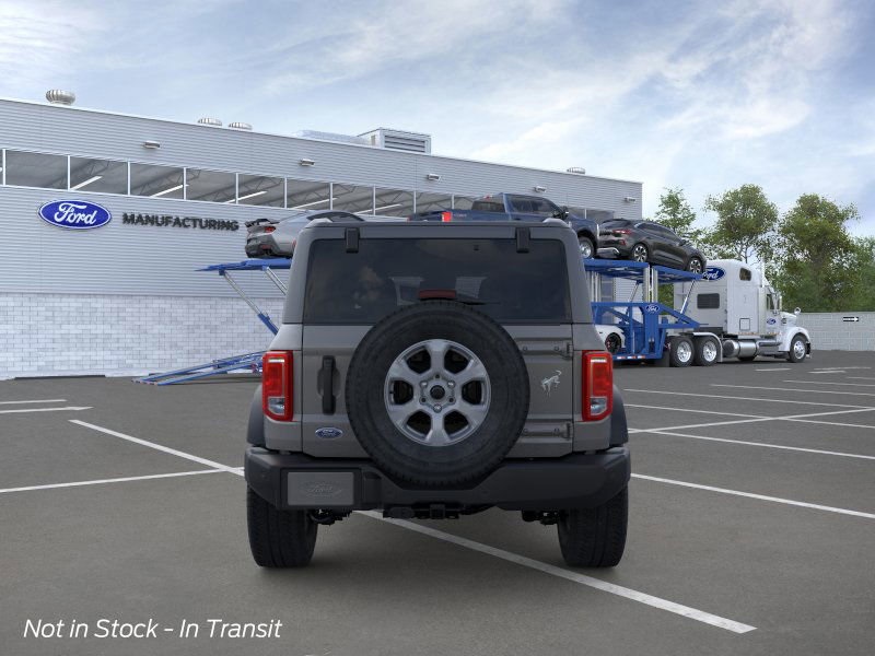 2025 Ford Bronco Big Bend photo 5