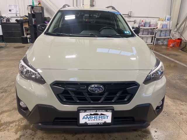 2023 Subaru Crosstrek Premium photo 2