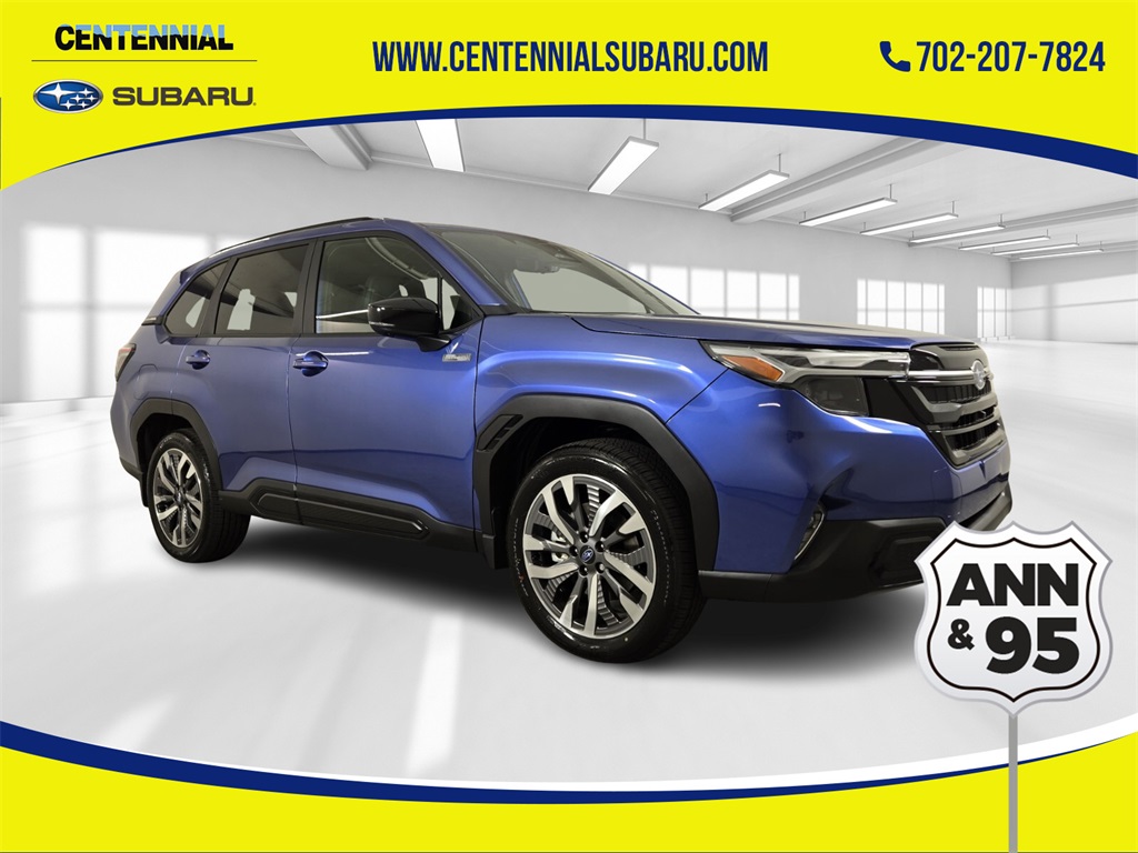 2025 Subaru Forester Touring's photo