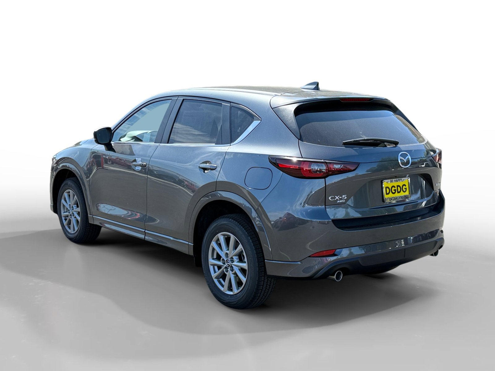 2025 Mazda CX-5 2.5 Select photo 3