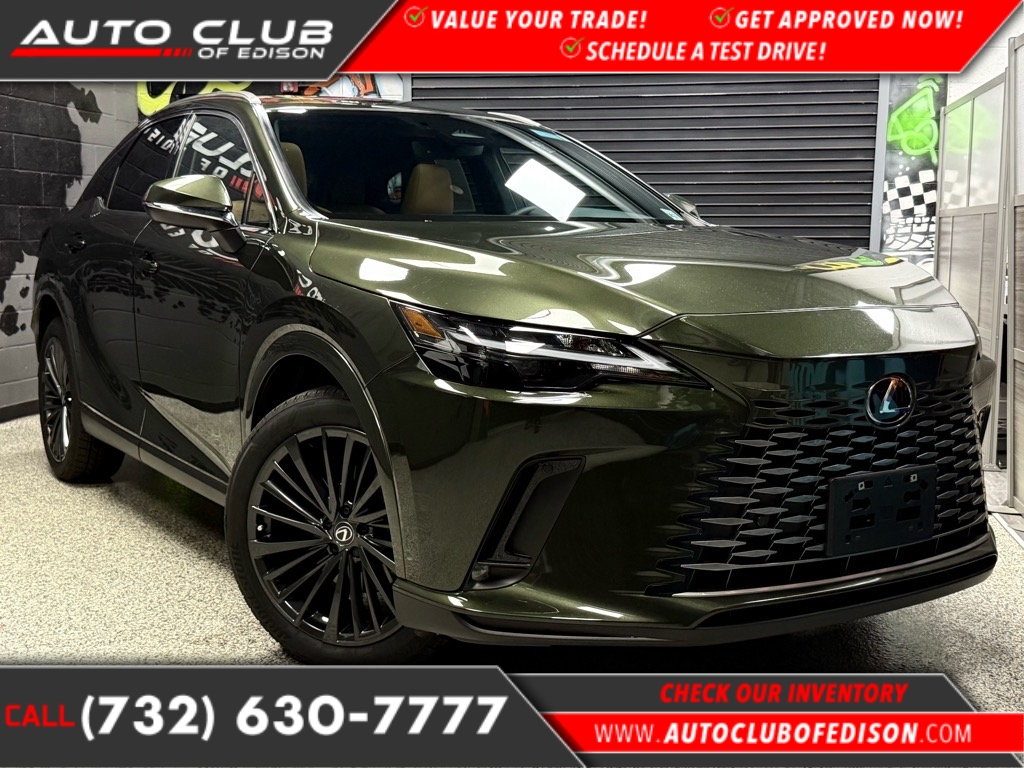 2024 Lexus RX 350's photo