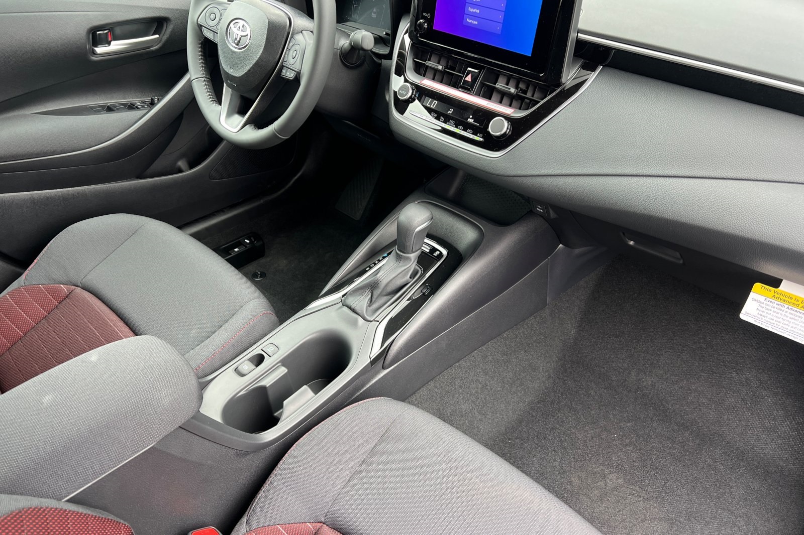 2026 Toyota Corolla SE photo 15