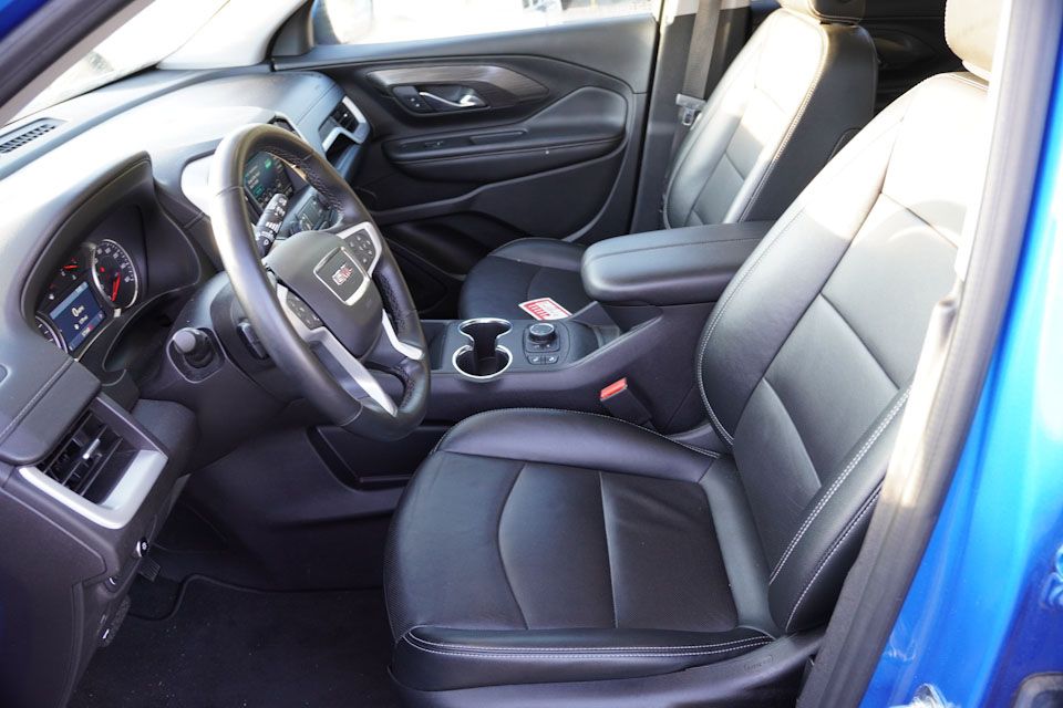 2024 Gmc Terrain SLT photo 4