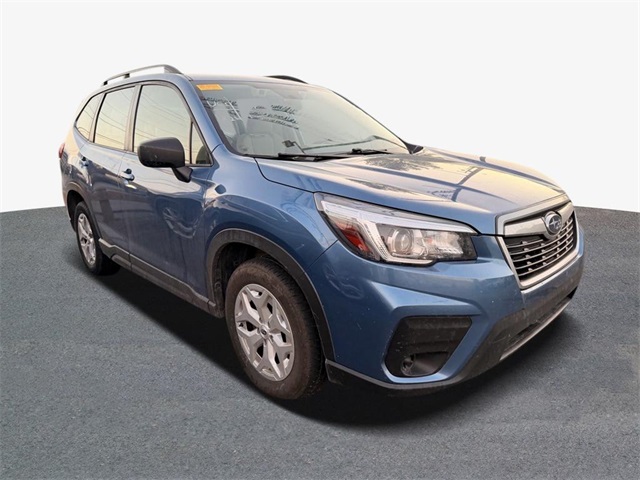 2020 Subaru Forester Base photo 3