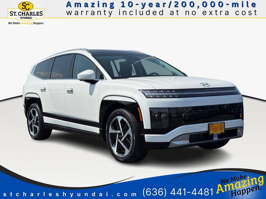 2026 Hyundai IONIQ 9 Performance Limited's photo