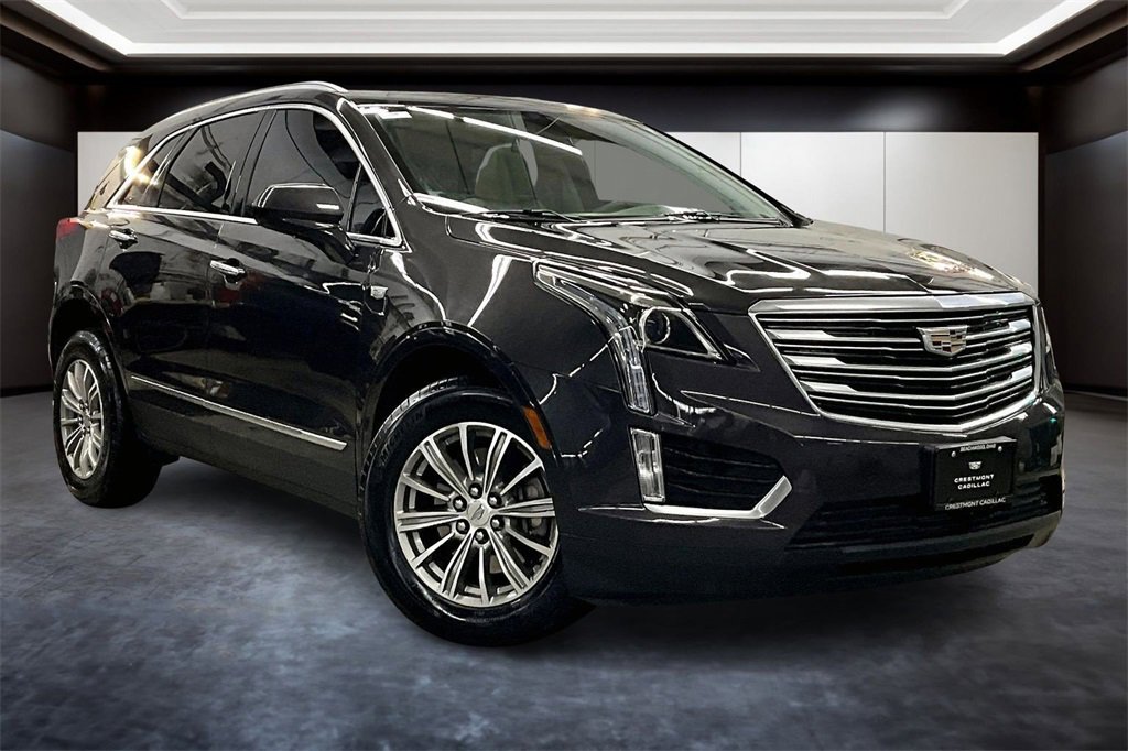 2018 Cadillac XT5 Luxury's photo