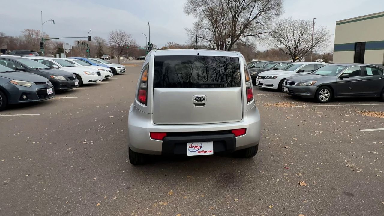 2010 Kia Soul photo 2