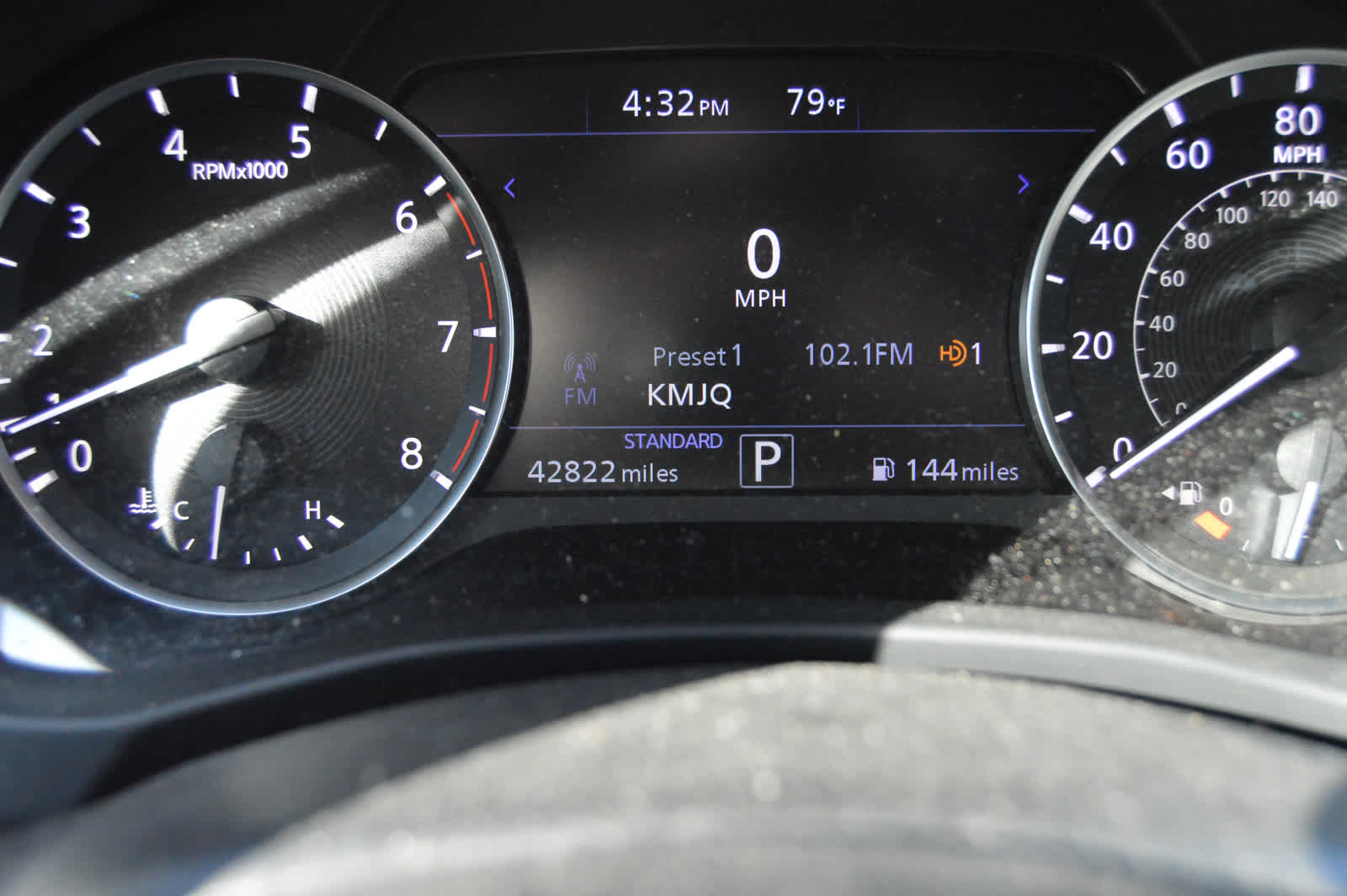 2023 Infiniti QX50 Luxe photo 10