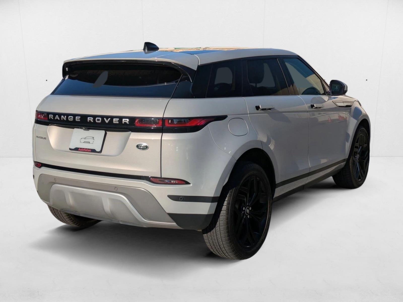 2022 Land Rover Range Rover Evoque SE photo 3