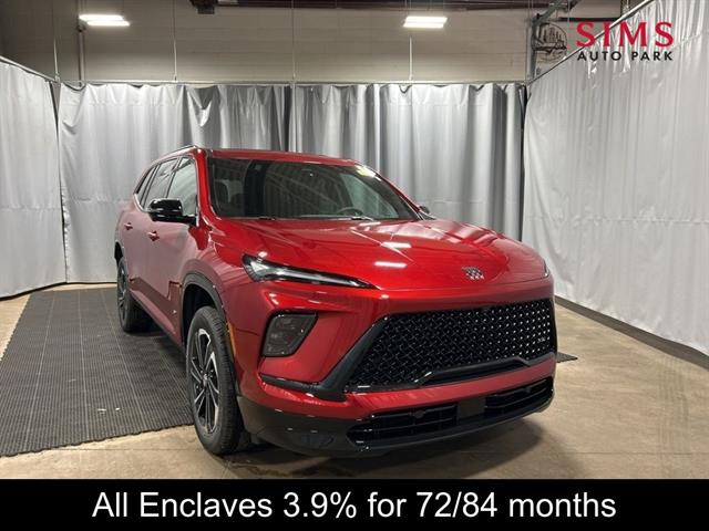 2026 Buick Enclave Sport Touring's photo