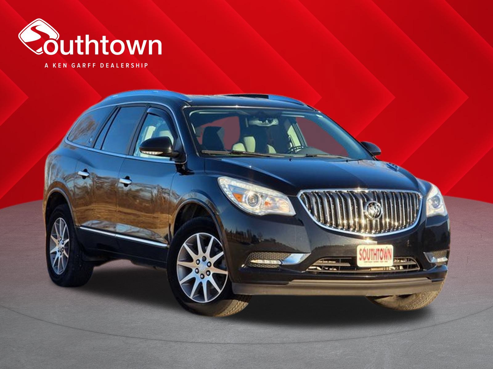 2017 Buick Enclave Convenience's photo