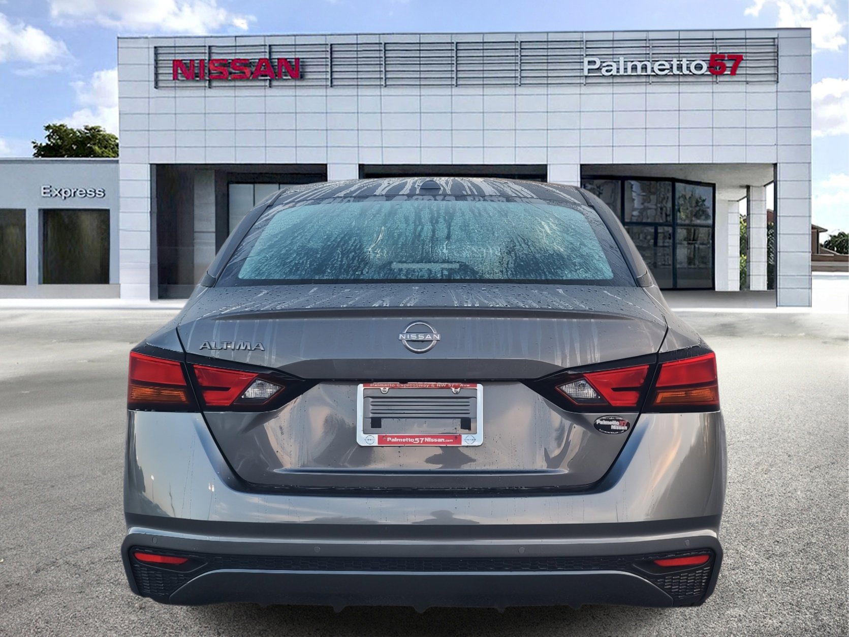 2025 Nissan Altima S photo 4