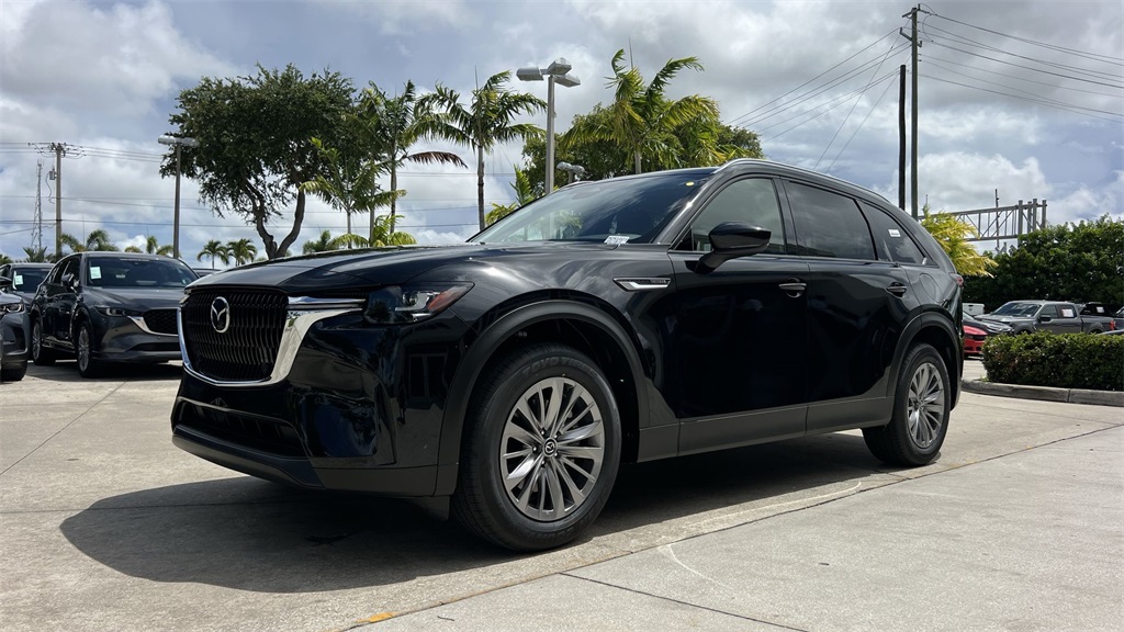 2025 Mazda CX-90 3.3 Turbo Preferred photo 28