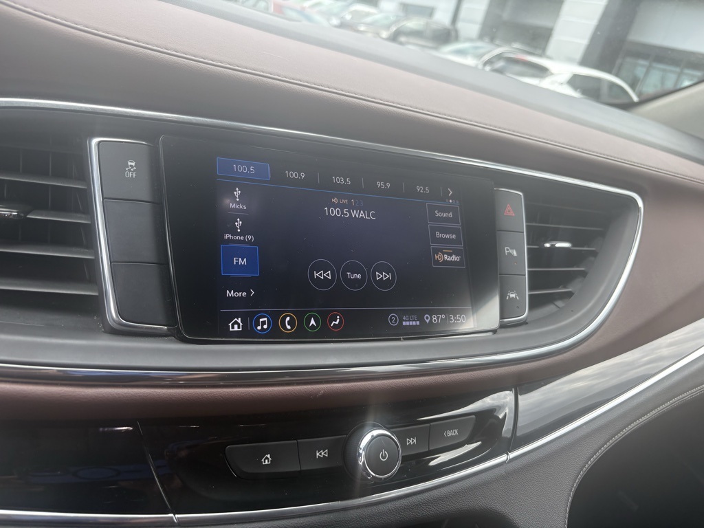 2020 Buick Enclave Avenir photo 22