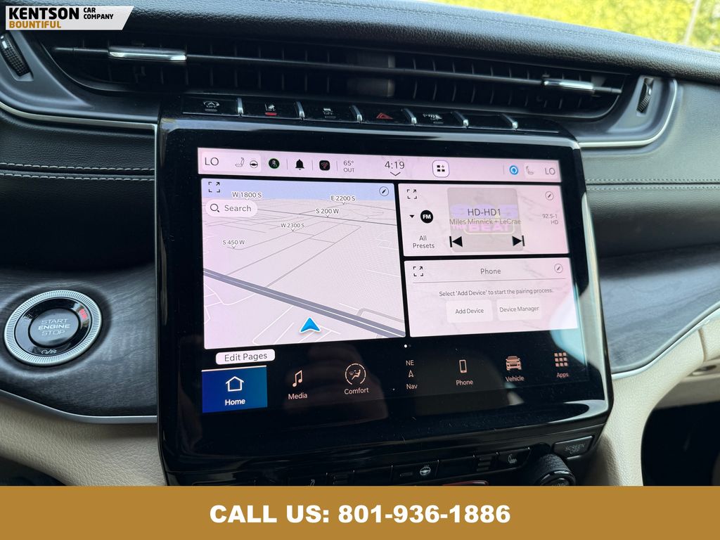 2024 Jeep Grand Cherokee Limited photo 22