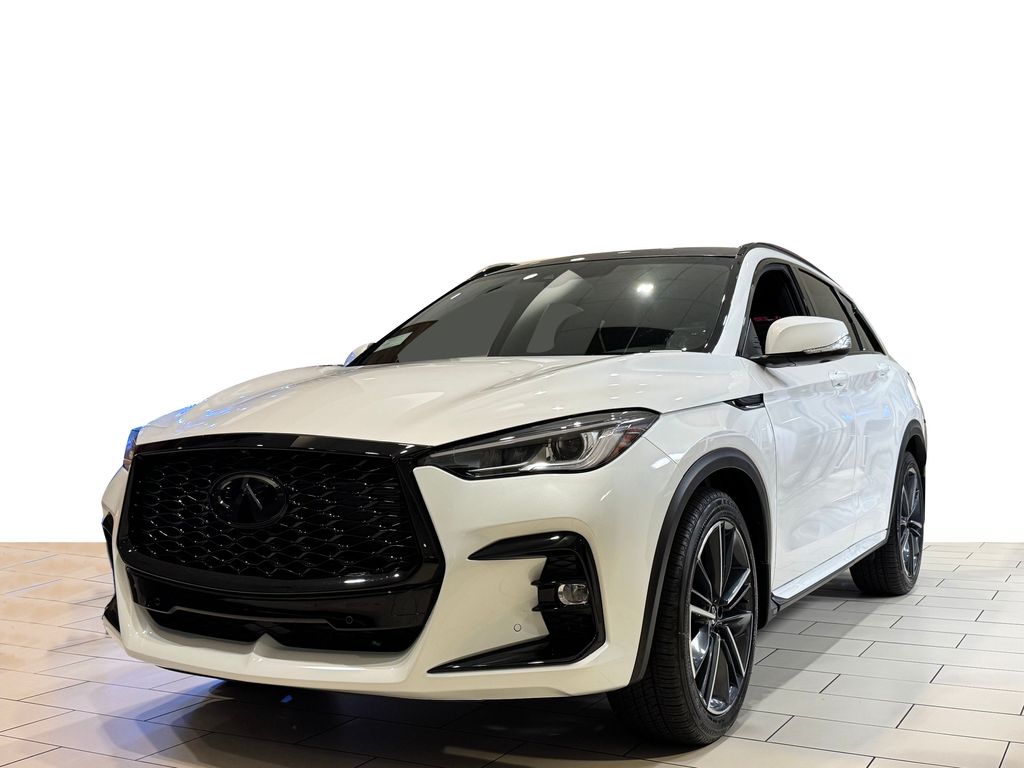 2025 INFINITI QX50 Sport's photo