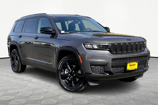 2025 Jeep Grand Cherokee L